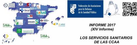 Andalucía, una de las cuatro Comunidades con peor servicio sanitario.