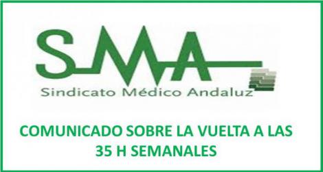 35 horas. ¿Broma de mal gusto o error de bulto? Esto no es serio.