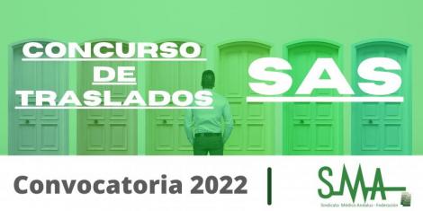 Concurso de traslados 2022: Convocatoria de concurso de traslados