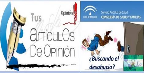 SANIDAD ANDALUZA: ¿DE CABEZA AL DESAHUCIO?