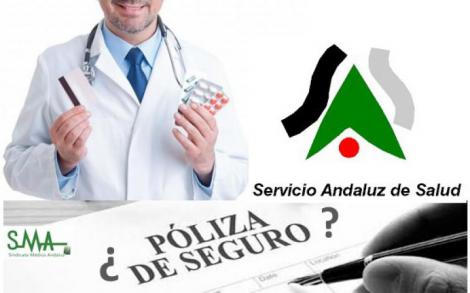 ¿Profesionales del SAS sin seguro público desde hoy?