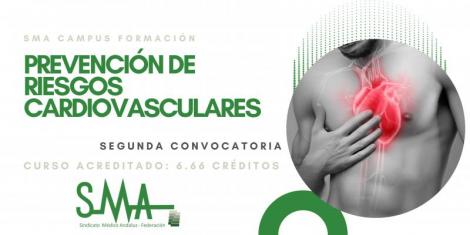 SMA CAMPUS FORMACIÓN: Prevención de riesgos cardiovasculares