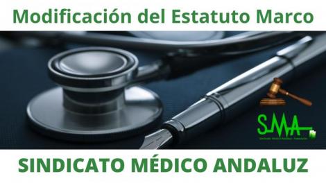 Publicado en el Boletín Oficial del Estado la modificación del Estatuto Marco del personal estatutario de los Servicios de Salud