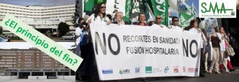 El efecto ‘Spiriman’ tumba la fusión hospitalaria en Sevilla. 
