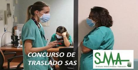 El SAS anuncia que el concurso de traslado se convocará antes de junio