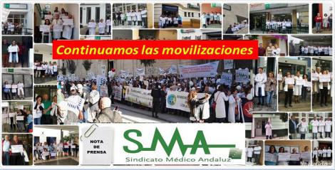 El SMA anuncia nuevas movilizaciones, pese al posible cambio de Gobierno.