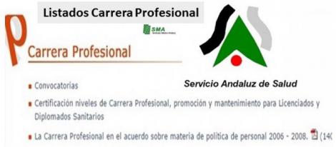 Carrera Profesional: el SAS comienza a desbloquear las solicitudes realizadas hace 4 años.  Aleluya!!