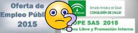 Preguntas y respuestas sobre las alegaciones a los listados provisionales OPE 2015