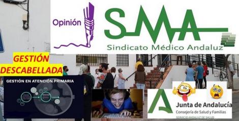 Descabellada gestión de cargos intermedios en Centros de Salud.