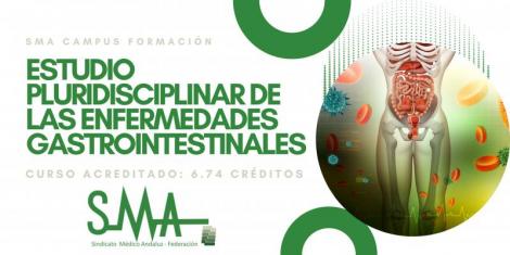 SMA CAMPUS FORMACIÓN: Estudio multidisciplinar de las enfermedades gastrointestinales