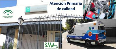 Día de la AP: buen día para mejorar el Dispositivo de Urgencias de Sanlúcar la Mayor y Olivares.