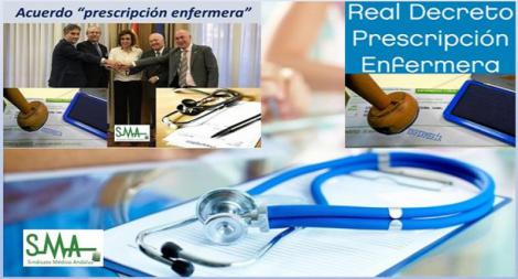 Aprobado el Real Decreto de “prescripción enfermera”.