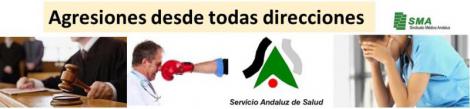 Agresiones desde todas direcciones. ¿Quién protege a los agredidos?