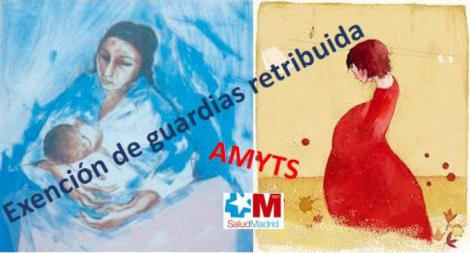 Madrid: AMYTS-CESM logra el derecho a la exención de guardias durante el embarazo y lactancia sin penalización económica.