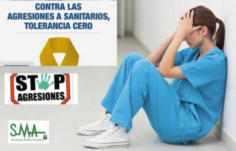 El 17% del personal sanitario reconoce sufrir algún tipo de violencia laboral.