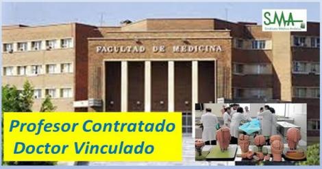 Los decanos ven un resquicio para paliar el déficit de profesores.