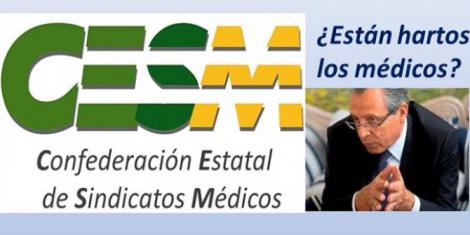«El sistema sanitario funciona bien por pura inercia»