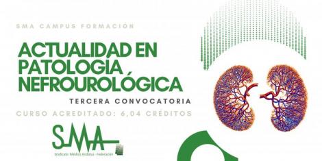 SMA CAMPUS FORMACIÓN: Actualidad en patología nefrourológica