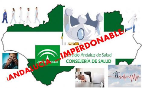 LA ANDALUCIA IMPARABLE Y EL ESTADO REAL DE LA SANIDAD PÚBLICA ANDALUZA