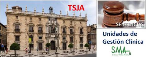 El Sindicato Médico critica al SAS por “despreciar” fallos sobre la dirección de las UGC.