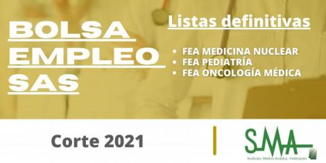 BOLSA 2021: Lista definitiva de personas candidatas de Bolsa