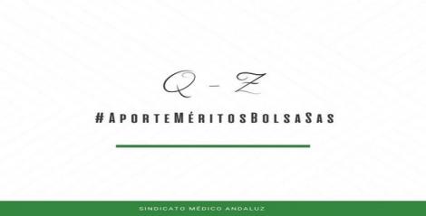 Bolsa SAS. Aporte de méritos, último tramo por apellidos