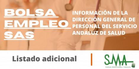 Información de la DGP del SAS sobre bolsa