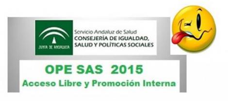 Más correcciones de errores sobre la próxima OPE publicadas en BOJA