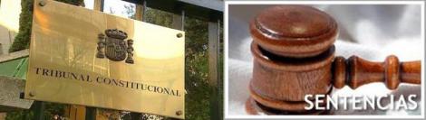 Declarada inconstitucional la integración del médico funcionario como personal estatutario.