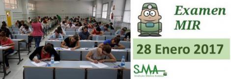Se celebró el MIR... Examen 'de manual' con dosis de humanización.