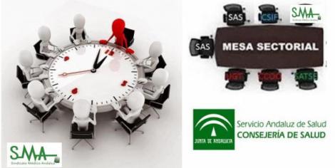 Firmado acuerdo en mesa sectorial para la estabilización de eventuales.