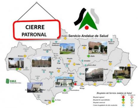 Los médicos andaluces califican de “cierre patronal” el Plan de Atención Sanitaria de verano