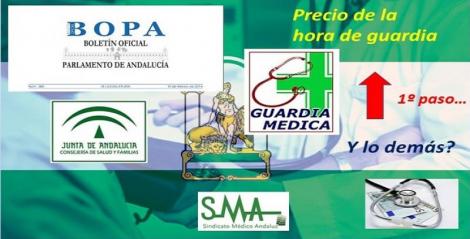 Sube el precio de la guardia para el 2020. ¿Y nada más?