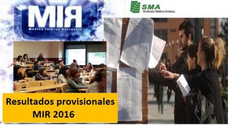 El MIR tiene nota de corte: 65,67 preguntas netas