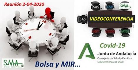 Información Importante sobre bolsa, contrataciones y prórrogas MIR