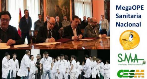 CESM juzga insuficiente el acuerdo sobre empleo público entre Hacienda y los sindicatos CSIF, UGT y CCOO.