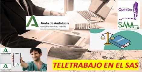 El futuro del Teletrabajo en el SAS. ¿Son seguras las consultas telefónicas?