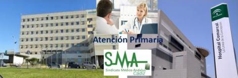 El sindicato médico critica la falta de especialistas en los centros hospitalarios de Cádiz.