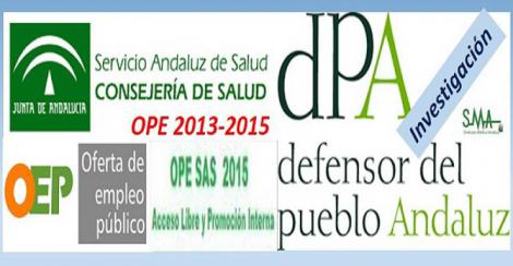 El Defensor del Pueblo Andaluz investiga la 