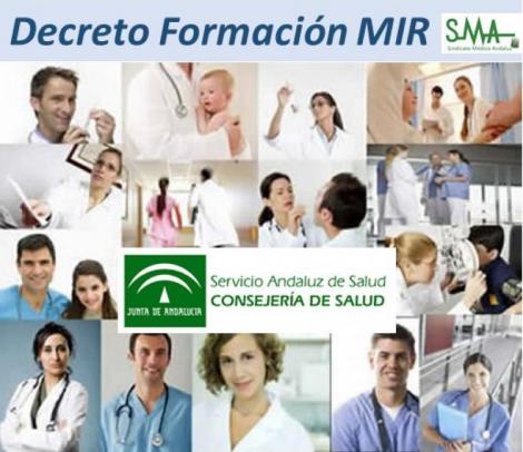 Andalucía, sexta comunidad que tendrá su decreto MIR.