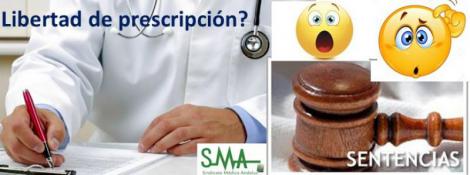 Sanción por no seguir criterios de eficiencia con la prescripción de fármacos.