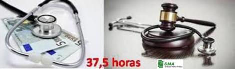 A vueltas con la jornada de 37,5 horas. Consideraciones sobre las sentencias. 