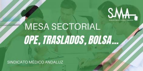Mesa Sectorial del 12 de julio del 2022
