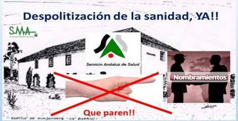 Apurando hasta el final los nombramientos de cargos... 