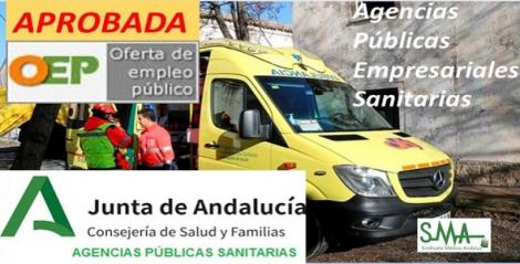 Aprobada la Oferta de Empleo Público extraordinaria para agencias sanitarias.