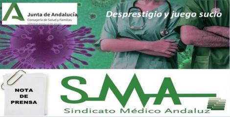 Juego sucio de la Administración frente a los ofrecimientos del SMA.