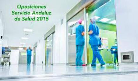 Más de 151.000 opositores aspiran a 3.280 plazas en el SAS.
