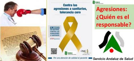 Agresiones a sanitarios. ¿Quién es el responsable?