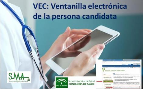 El SAS pone en marcha una aplicación web para que los profesionales puedan presentar sus méritos de forma telemática.
