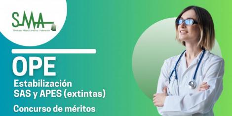 Disponibles listados provisionales de admitidos y excluidos de las convocatorias del concurso de la OEP para la estabilización de empleo temporal 2021. Centros SAS y APES (extintas)